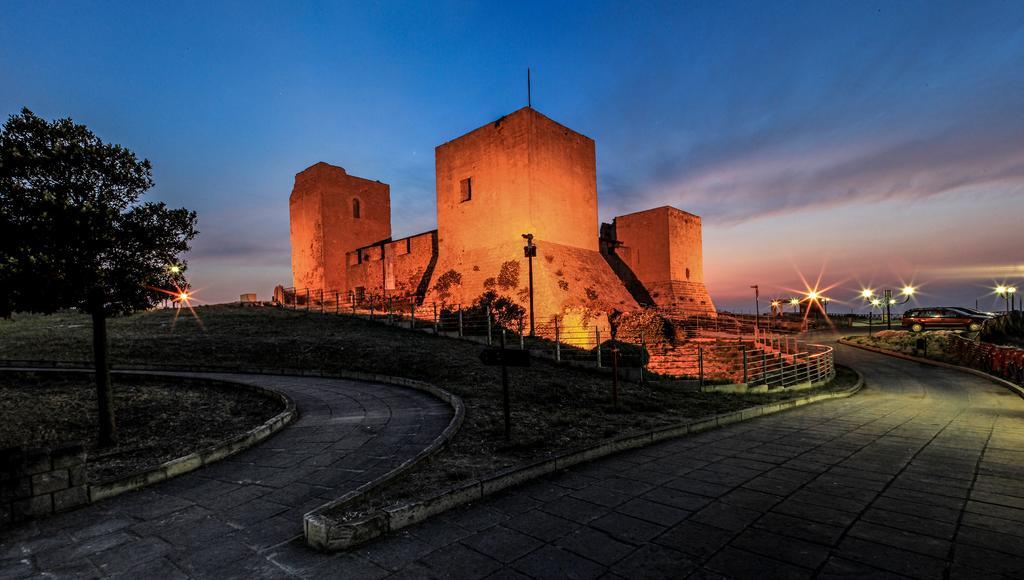 Residences Del Teatro Cagliari Exterior foto